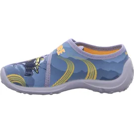 Fischer Markenschuh Kinder-Klett-Hausschuh