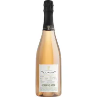 Telmont Champagner Rosé Réserve
