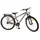 Volare Cross 24 Zoll RH 31 cm dunkelgrau