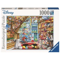 Ravensburger Puzzle Im Spielzeugladen (16734)