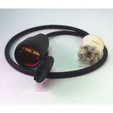 ABL Sursum Perilex-Stecker 16A Perilex 2201110