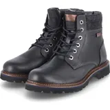 SIOUX Herren Herrenschuhe schwarz 12