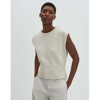 Someday Pullunder Beige 36