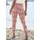 LASCANA 7/8-Hose figurumspielend orange 40