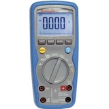 Multimetrix DMM 210 Hand-Multimeter digital Wasserdicht (IP67) CAT III 1000 V, CAT IV 600V Anzeige