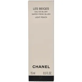 Chanel Les Beiges Eau de Blush light peach 15 ml