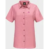 Schöffel Bluse Dalfoss Pink 42