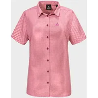 Schöffel Bluse Dalfoss Pink 42