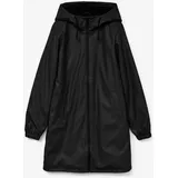 Vero Moda VMASTA Regenmantel Damen Schwarz S