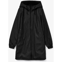 Vero Moda VMASTA Regenmantel Damen Schwarz S
