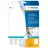 Herma Adressetiketten 8316 Weiß 182 x 130 mm 25 Blatt 25 St.