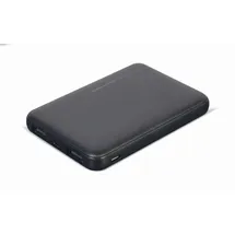 Gembird PB05-02 5000 mAh Schwarz