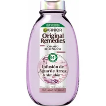Garnier ORIGINAL REMEDIES Reiswasser Shampoo 400 ml