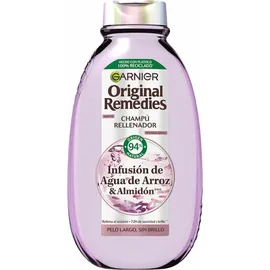 Garnier ORIGINAL REMEDIES Reiswasser Shampoo 400 ml