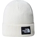 The North Face Salty Lined Beanie White dune