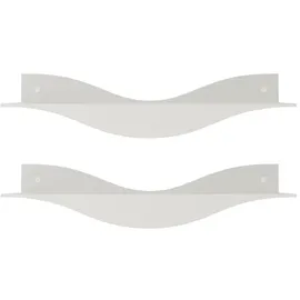 Umbra Wandregal 43 x 0 x 0 cm Sand
