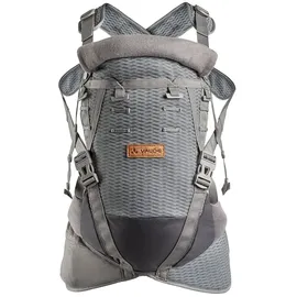 Vaude Amare Baby Trage (Größe 20L, grau