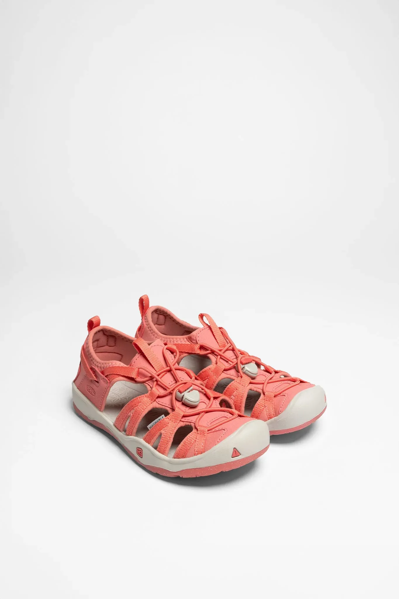 Keen Moxie Sandal Kinder (Tea/RoseVapor), 29 EU