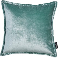 Done.® »Glam«, unifarben, Reißverschluss, Kissenhüle ohne Füllung, 1 Stück