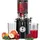 canoly Slow Juicer schwarz