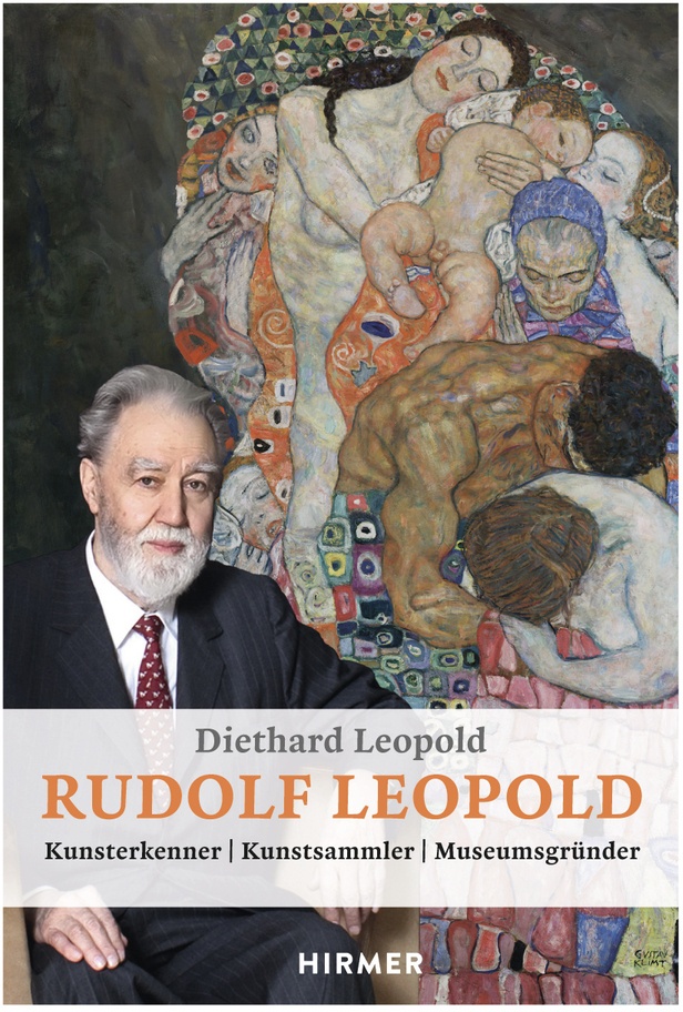 Rudolf Leopold - Diethard Leopold  Gebunden