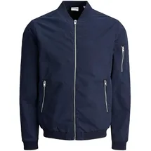 JACK & JONES Rush Bomberjacke Navy Blazer XS