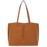Gianni Chiarini Egle Shoulder Bag Shopper Leder Brown