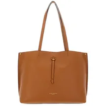 Gianni Chiarini Egle Shoulder Bag Shopper Leder Brown