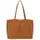 Gianni Chiarini Egle Shoulder Bag Shopper Leder Brown