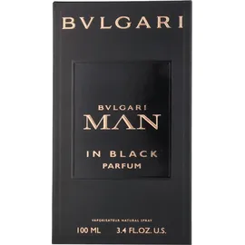 Bulgari Man in Black Eau de Parfum 100 ml
