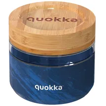 Quokka Deli Wood Grain Lunchbox 500 ml