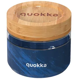 Quokka Deli Wood Grain Lunchbox 500 ml