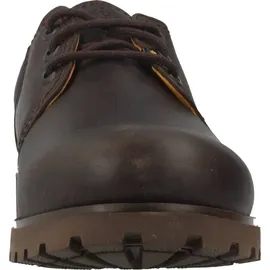 Panama Jack Panama 02 Herren Derby Schnürhalbschuhe, Braun (Brown), 43 EU