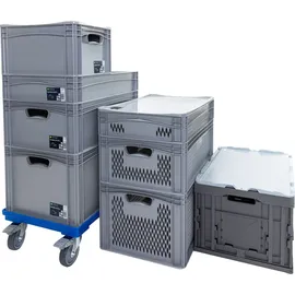 Surplus Systems Profi-Faltbox 60 x 40 x 32 cm