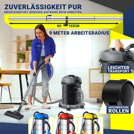 Masko Industriestaubsauger