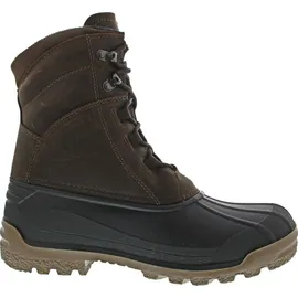 MEINDL Cervinia Herren Dunkelbraun 47