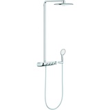 Grohe Rainshower System SmartControl Duo 360 moon white 26250LS0