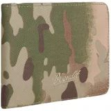 Brandit Textil Brandit Wallet Four Portemonnaie tactical camo
