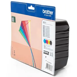 Brother LC-223VALBP CMYK