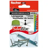 Fischer Solufix 1 weiß