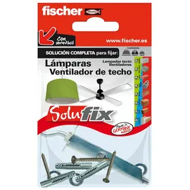 Fischer Solufix 1 weiß