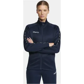 Craft Squad 2.0 Jacke Damen Blau F390000