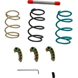 Epi Pro Series Polaris Rzr Xp 1000 Turbo 4x4 17-20/rzr Xp 4 1000 Turbo 4x4 17-20 Kupplungsnabe - Natural - One Size