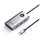 ORICO PW11-6P USB-C Hub Dockingstation 3x USB-A 3.0 + 1x 2.0 HDMI - Grau