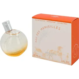 Hermès Eau des Merveilles Eau de Toilette 30 ml