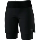 Dynafit Ultra 2/1 Shorts Kurze Hose Schwarz S