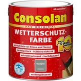 Consolan Wetterschutz-Farbe 2,5 L