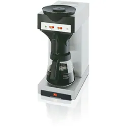 Filterkaffeemaschine mit 1,8 l Glaskanne