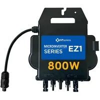 EnjoySolar EZ1-M 800W Mikrowechselrichter mit WLAN und Bluetooth