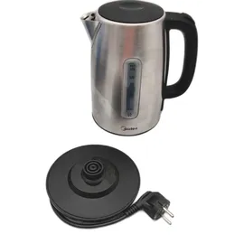 Midea 1,7 l Edelstahl